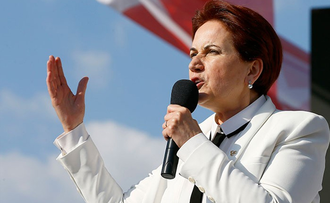 Meral Akşener'den Kılıçdaroğlu'na Gandhi'li 'Adalet' mesajı