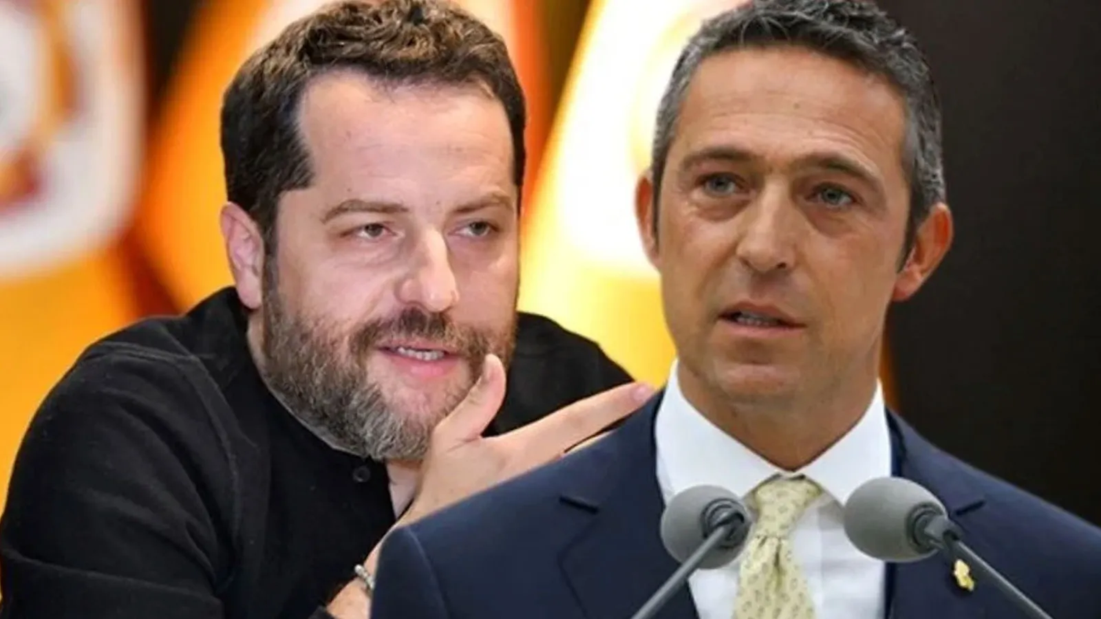 Ali Koç hakkında suç duyurusu