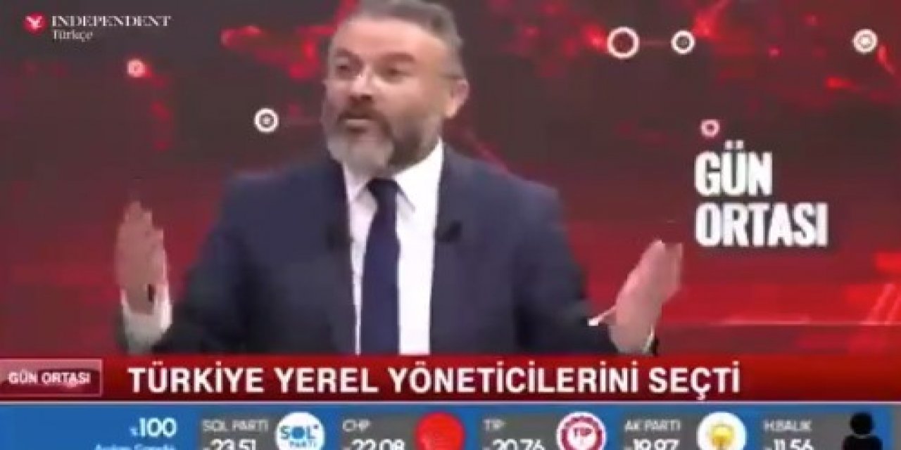 Akit TV Koordinatörü Muharrem Coşkun'dan 31 Mart yorumu: "AKP Kemalizme kaydı, MHP ile ittifak AK Parti'ye zarar verdi"