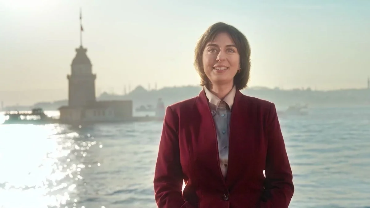 Üsküdar'da Sinem Dedetaş dönemi resmen başladı