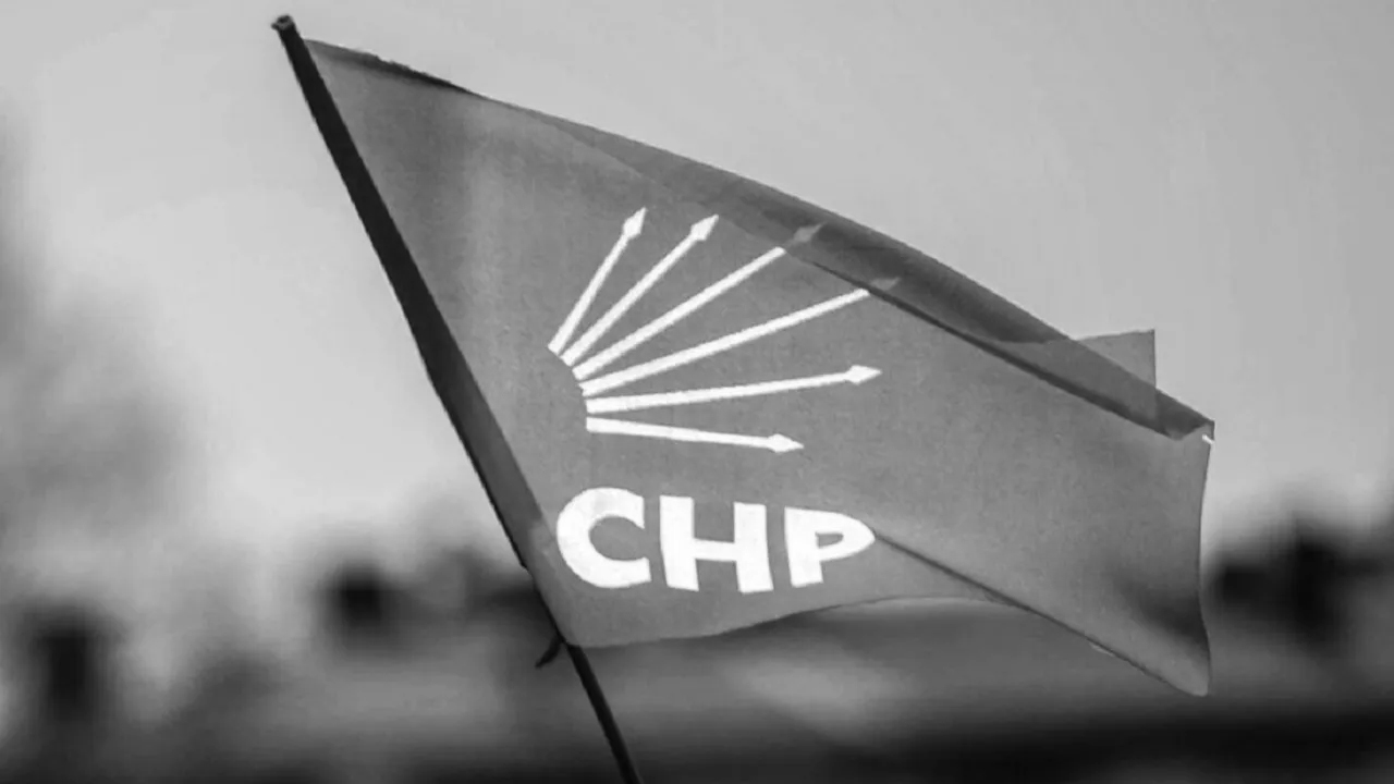 CHP'yi şok eden ölüm! İl başkanının oğlundan acı haber