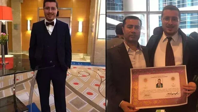 Kayseri CHP İl Başkanı Feyzullah Keskin'in avukat oğlu ofisinde ölü bulundu