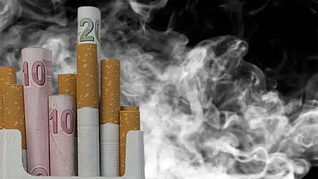 Tiryakileri üzecek haber! O sigara grubuna 8 lira birden zam geldi