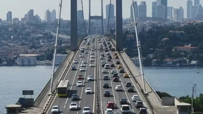 O köprü ve otoyollardan bayramda da ücret alınacak