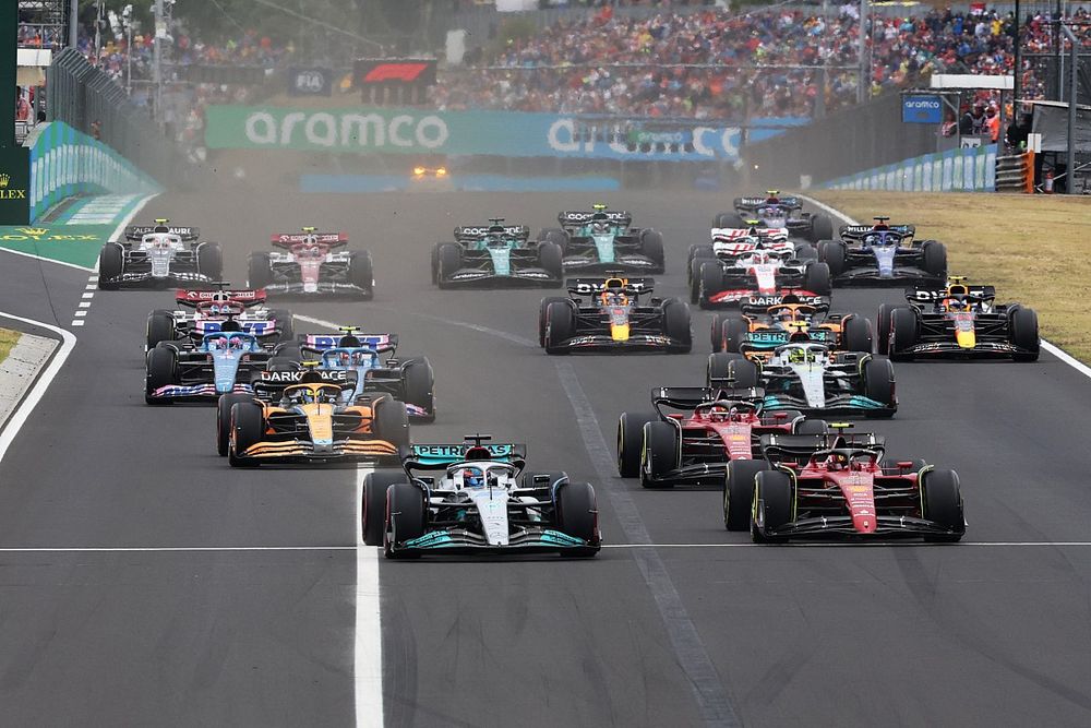 Formula 1 heyecanı Japonya'da devam ediyor