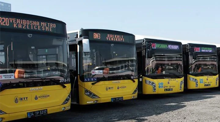 İBB'den bayram için toplu taşıma kararı