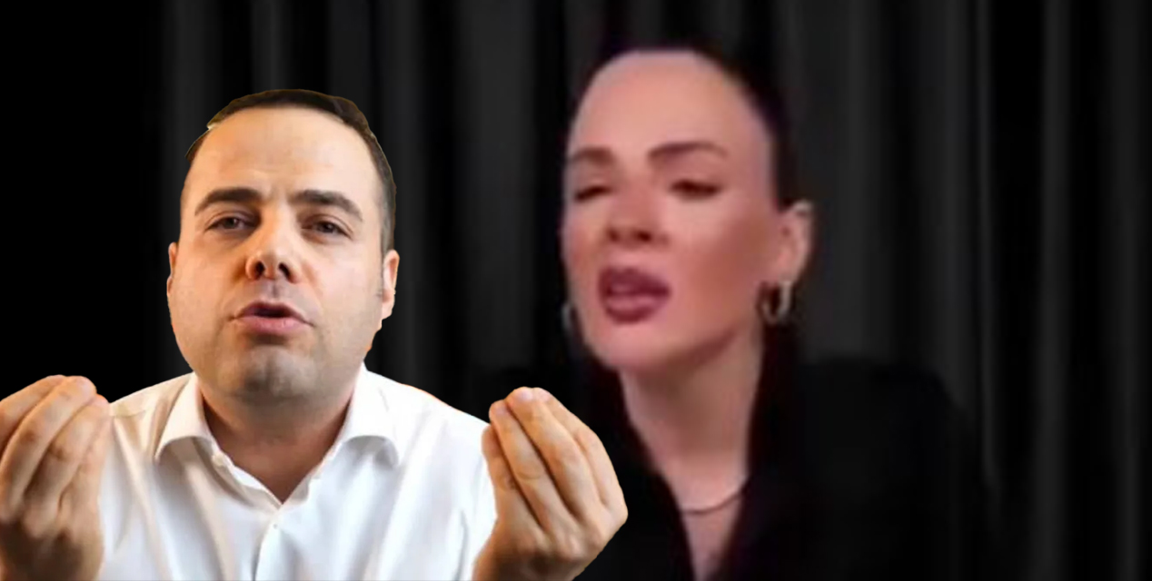 “Ekrem İmamoğlu kim?” diyen Buket Aydın’a yanıt Özgür Demirtaş’tan geldi: "Kıytırık spiker"