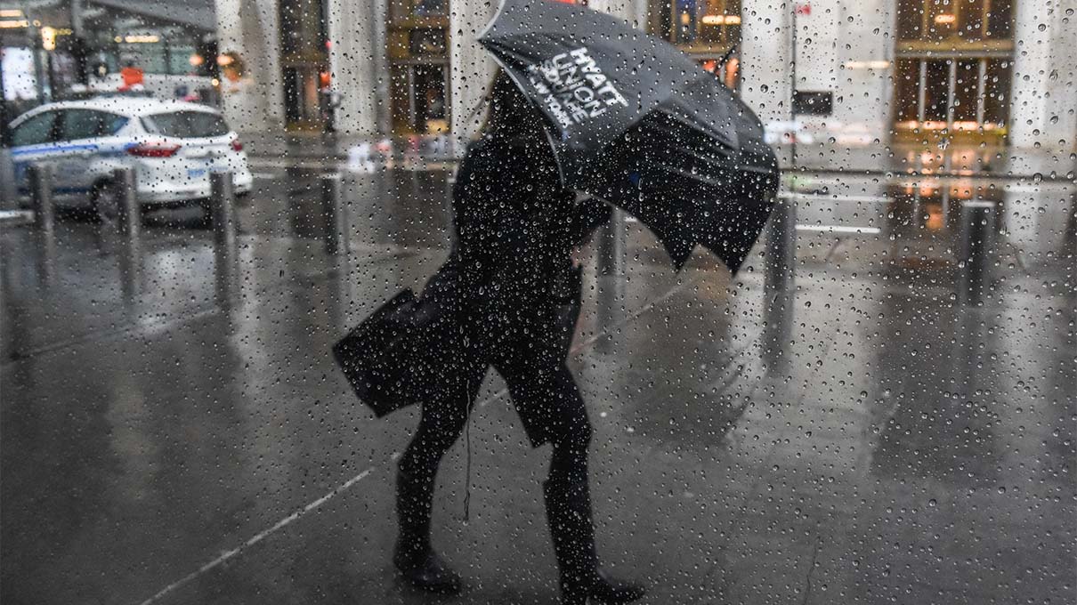 Meteoroloji'den 12 il için sarı kodlu uyarı! İşte 7 Nisan hava durumu...