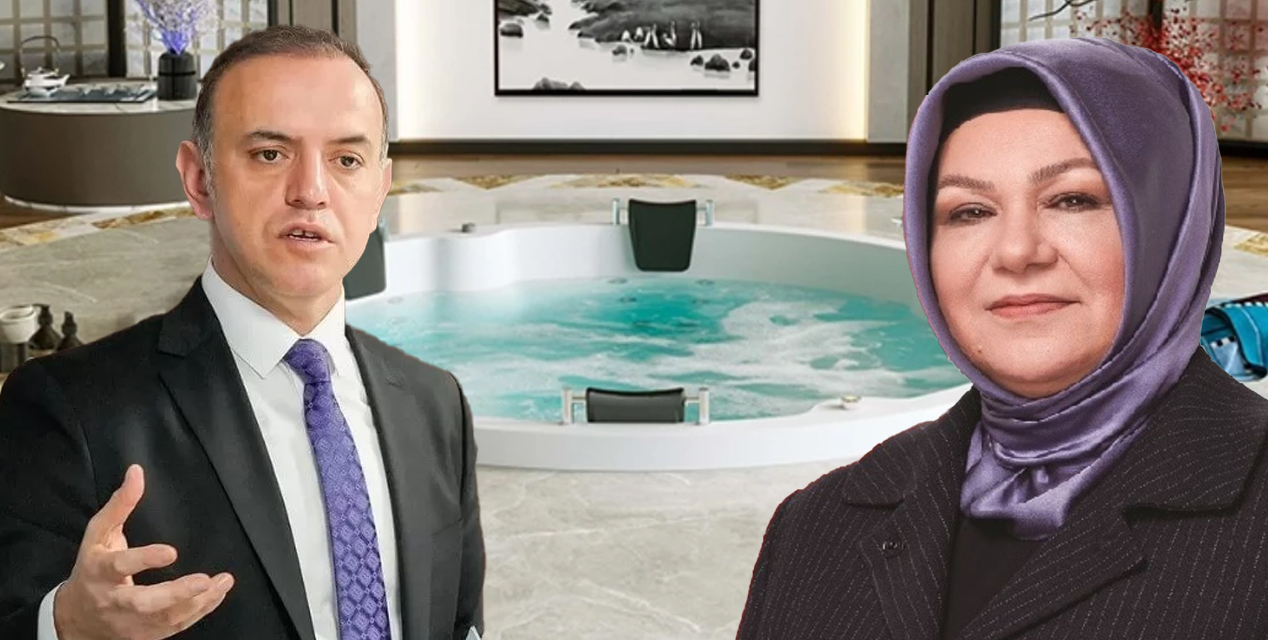AKP'li Şeyma Döğücü'nün 'jakuzi' çağrısına yeni başkan Alper Yeğin'den yanıt! Sancaktepe: "Batırılan bir belediye hikayesi"