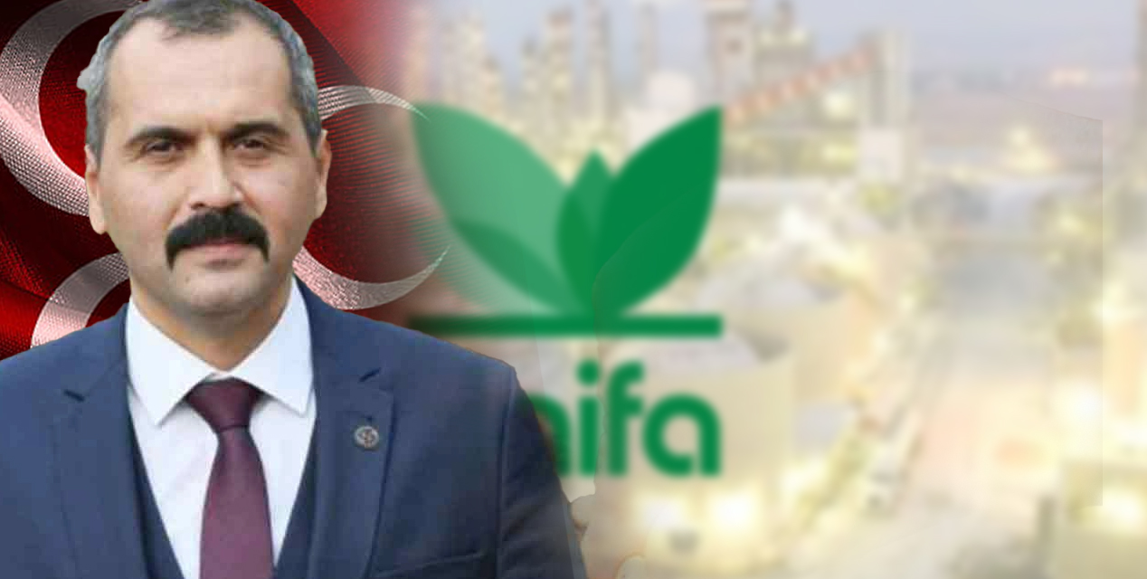 MHP'li vekil, İsrailli firmanın Türkiye'deki partneriymiş! Tohum ticareti...