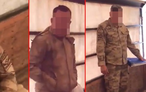 Uzman Çavuşlar Hani'den Lice’ye kamyon kasasında taşındılar! CHP'li Murat Bakan ortaya çıkardı