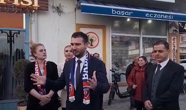 AKP'li başkan ADD'ye bağış çağrısı yaptı, yandaşlar çıldırdı