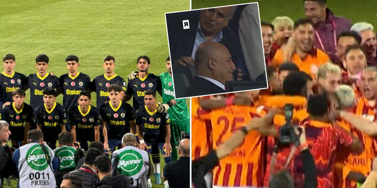 Fenerbahçe'nin boykotu dünya basınında! Galatasaray - Fenerbahçe Süper Kupa maçı için hangi gazete ne dedi?