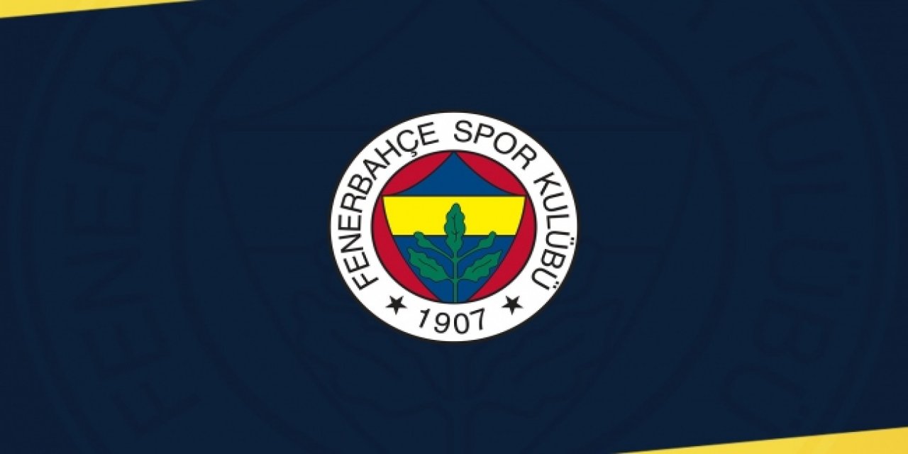 Fenerbahçe'den Süper Kupa maçı sonrası açıklama