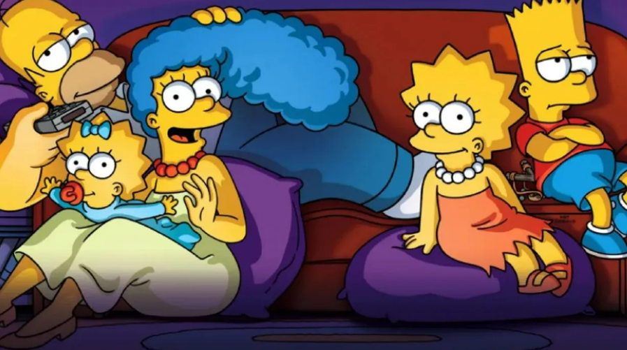 Simpsonslar'dan cayır cayır yakacak kehanet!