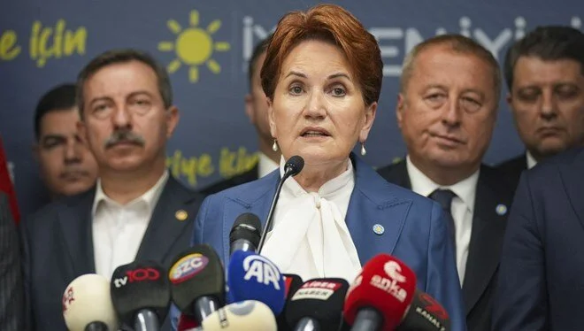 Meral Akşener'den flaş karar! Aday olmayacak