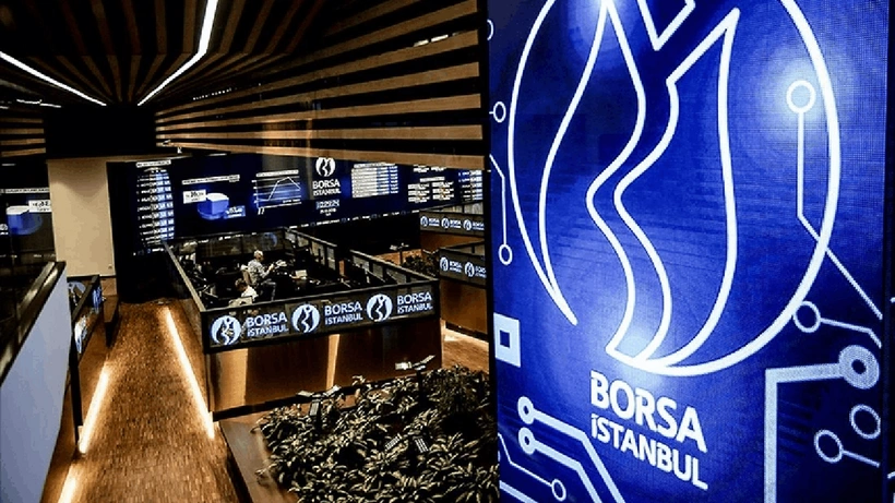 Borsa rekor kırdı
