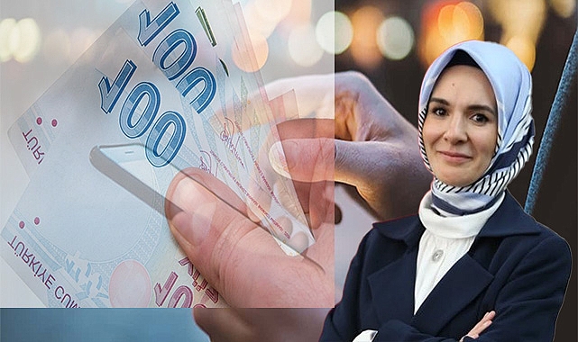 Bakan duyurdu: Ödemeler hesaplara yatırılmaya başladı