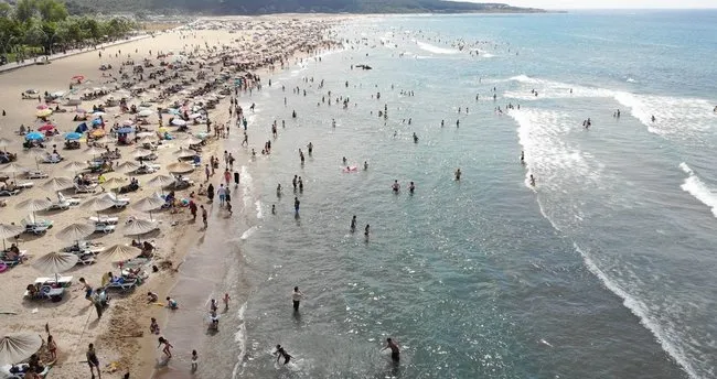 Bayramda deniz keyfi planı yapanlar dikkat!