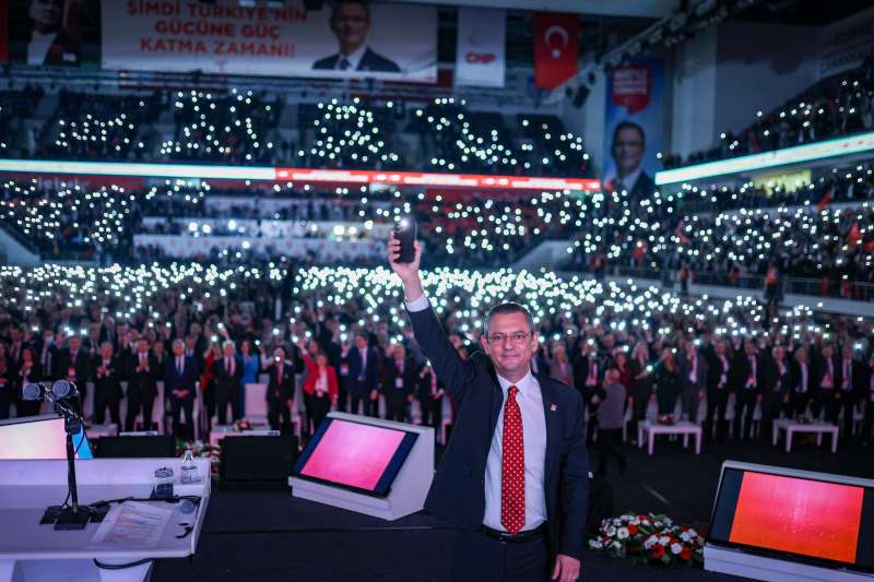 Özgür Özel, gelecekteki cumhurbaşkanı adaylarını açıkladı