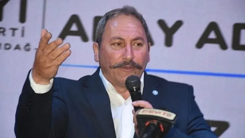 İYİ Parti'de adaylığını açıklayan Tolga Akalın seçildiğinde ilk yapacağı işi açıkladı