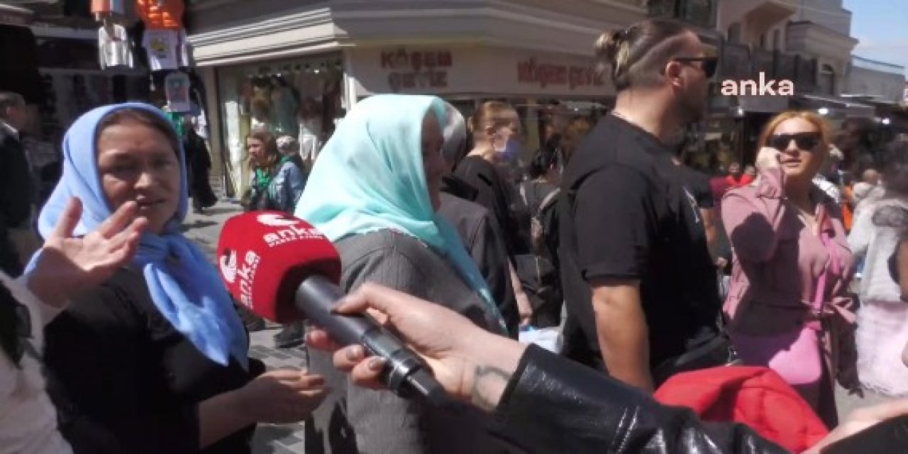 Bayram alışverişine gidenlerin ağzından çıkan tek kelime o oldu!