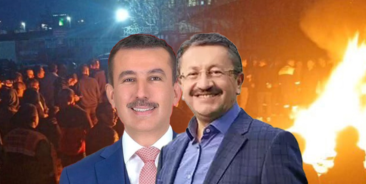 AKP'den AKP'ye geçen Altındağ Belediyesi'nde işçiler ayaklandı! Yeni AKP'li başkan eksi AKP'li başkanın yaptığı zammı geri aldı