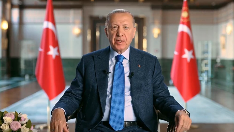 Erdoğan'dan bayram mesajı! Tarih verdi