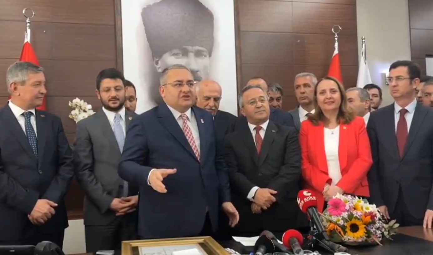 Keçiören Belediye Başkanı Mesut Özarslan, Turgut Altınok'tan geriye kalanları açıkladı