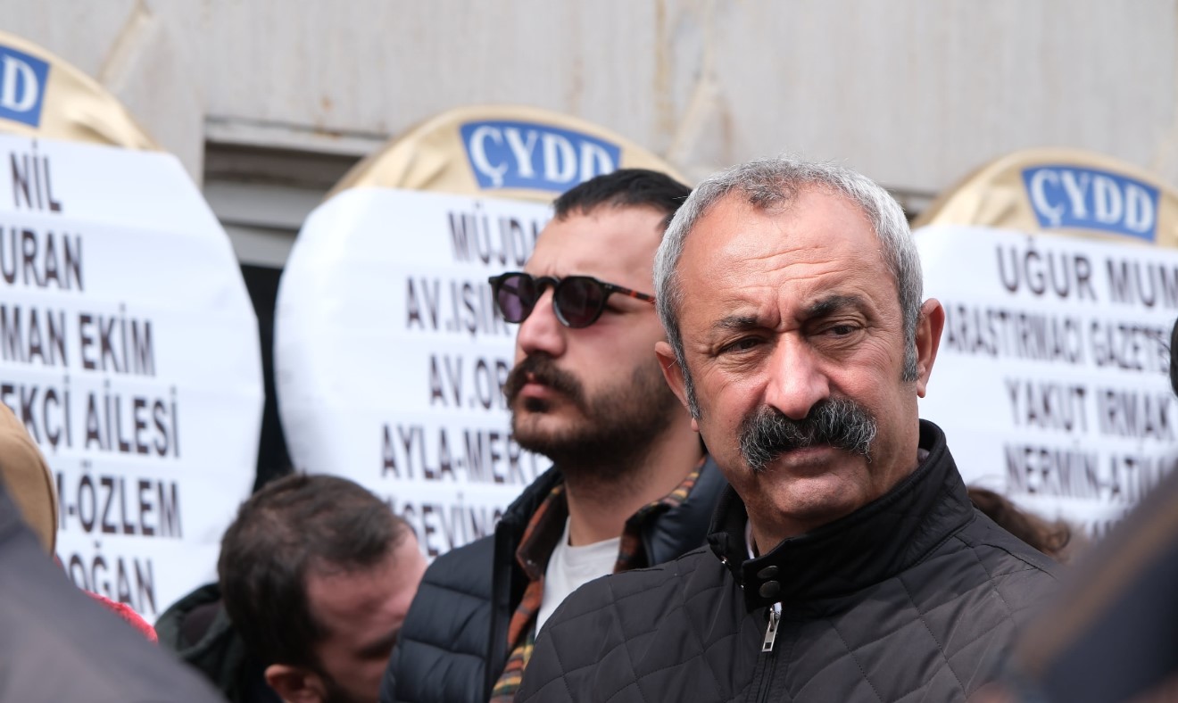'Komünist Başkan' harcandı mı? TKP Kadıköy adayı Fatih Mehmet Maçoğlu konuştu