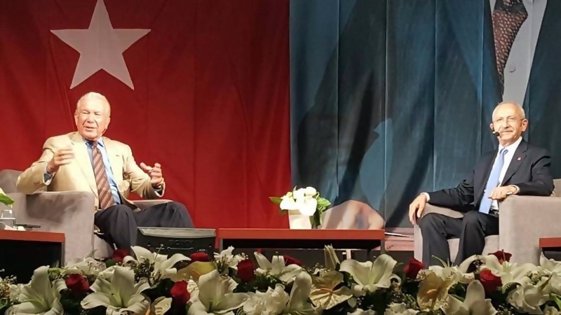 Uğur Dündar'dan Kemal Kılıçdaroğlu'na yanıt geldi: "Seçimi kaybettiren makosenli genel başkan olarak tarih oldunuz!"