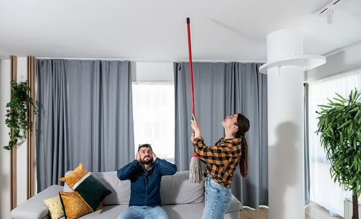 Apartmanda bunu yapan evinden olabilir!