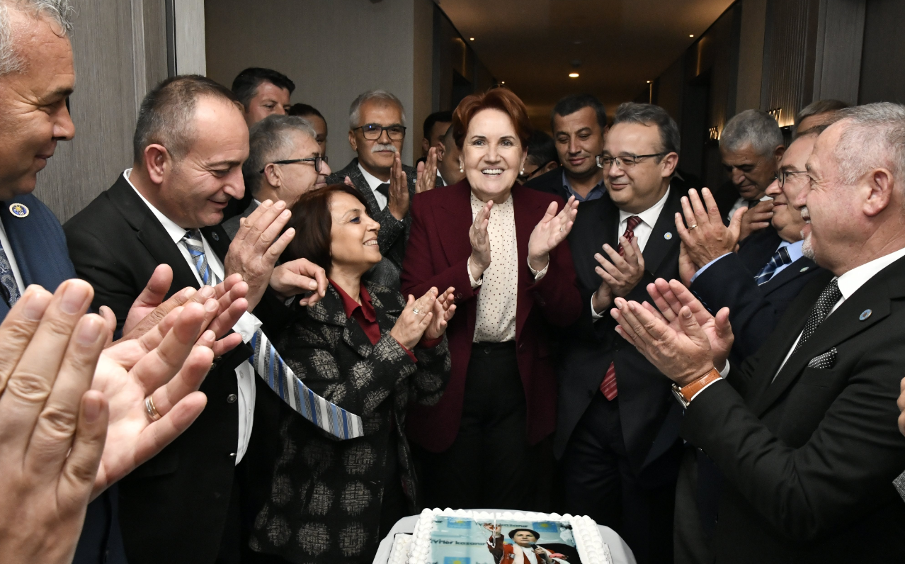 Meral Akşener'in desteklediği isim belli oldu! İYİ Parti'nin başına o mu geçecek?