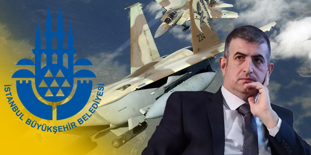 Haluk Bayraktar'dan Ekrem İmamoğlu'na zehir zemberek sözler! İBB'den jet yanıt
