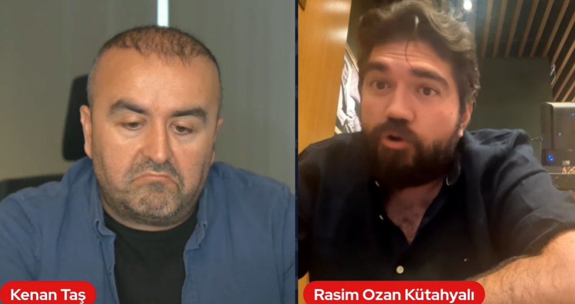 Rasim Ozan Kütahyalı, TFF'nin başına o ismi önerdi: "Tayyip Erdoğan'ı sever hem de dünyayı bilen bir adam"