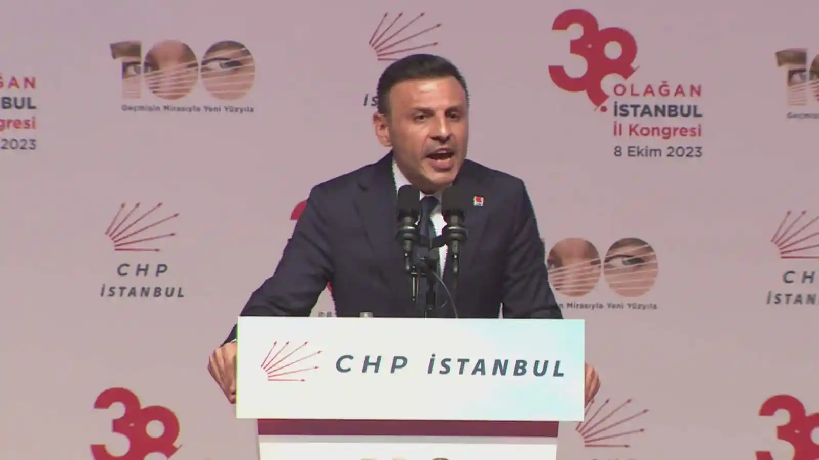 CHP İstanbul İl Başkanı Çelik, İBB ve ilçelerde son durumu açıkladı: Daha yeni başlıyoruz