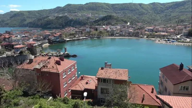 Amasra'ya araç girişlerine yasak kararı