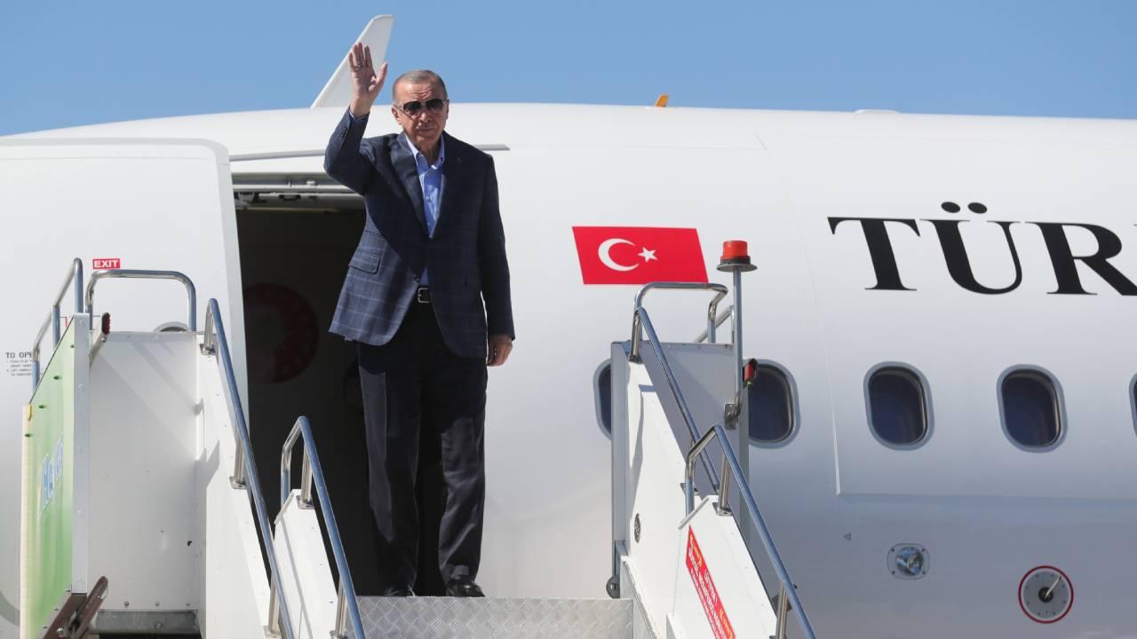 Erdoğan, 12 yıl aradan sonra Irak'a gidiyor