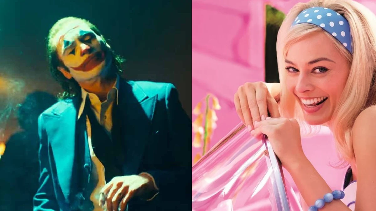 Joker 2'nin fragmanı gişe rekortmeni Barbie'yi geçti