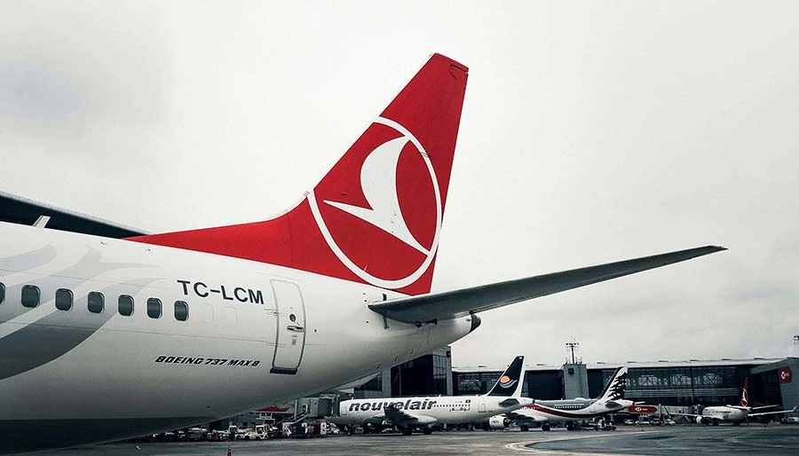 THY uçağına bomba ihbarı asılsız çıktı