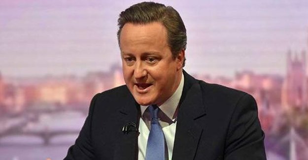 Cameron: Türkiye'nin Avrupa Birliği'ne girme şansı yok