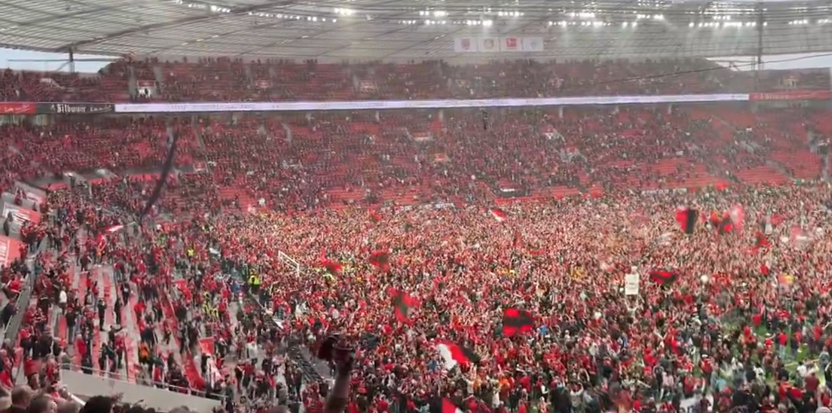 Bayer Leverkusen'den tarihi şampiyonluk! Tam 119 yıl sonra