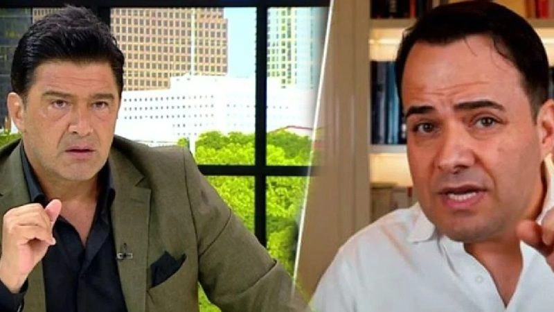 Hakan Ural, Özgür Demirtaş'a hakaret etti: Gerizekalı