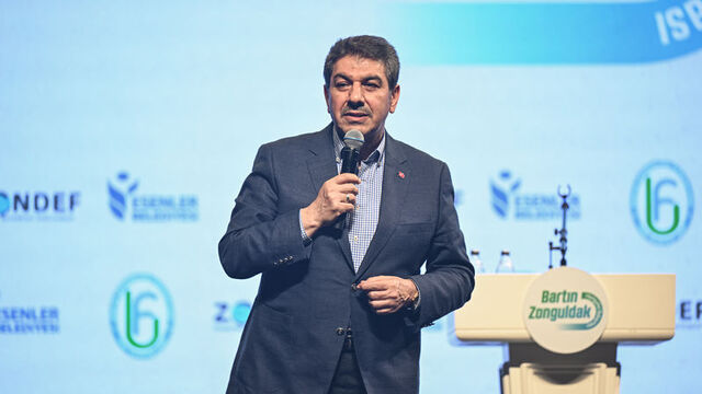 Tevfik Göksu'nun İBB AKP Grup Başkanvekilliği görevi sona erdi