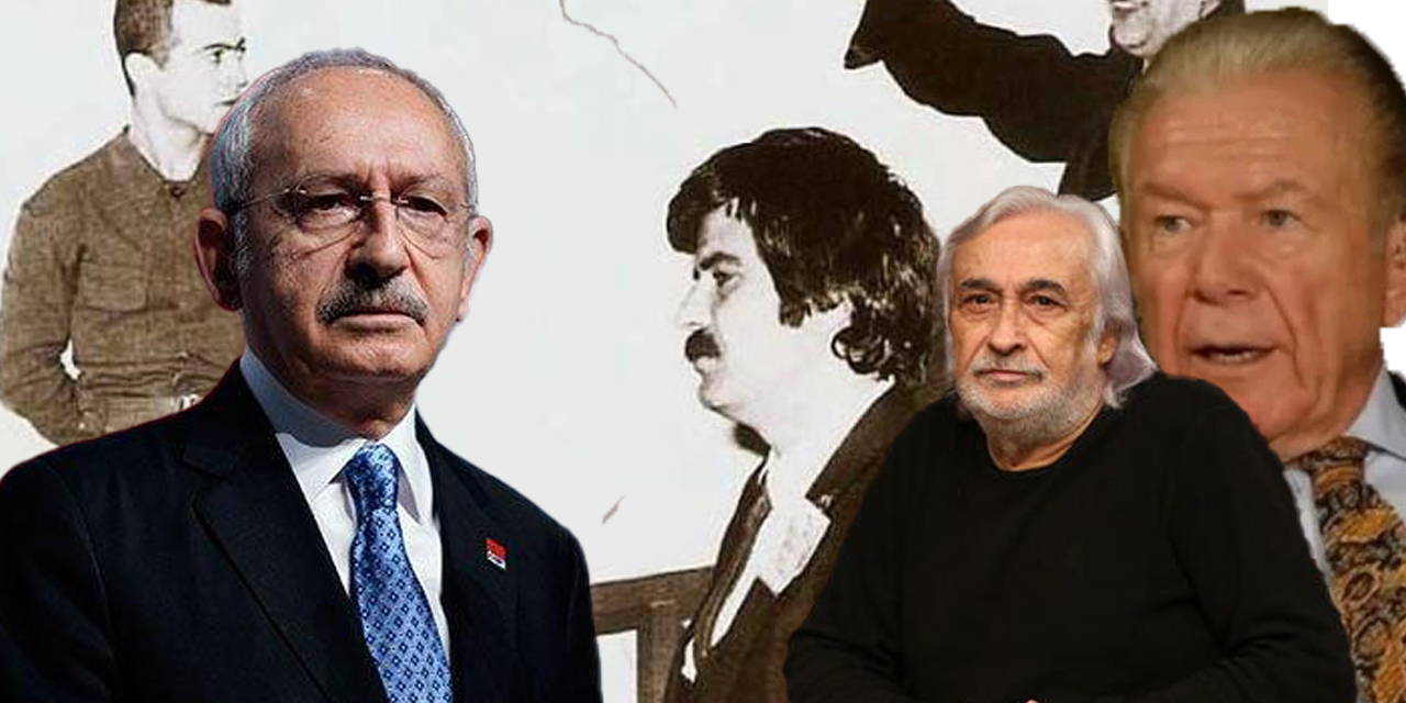Kemal Kılıçdaroğlu - Uğur Dündar kavgasına Müjdat Gezen de dahil oldu! Tarık Akan'ı kim tutuklattı?