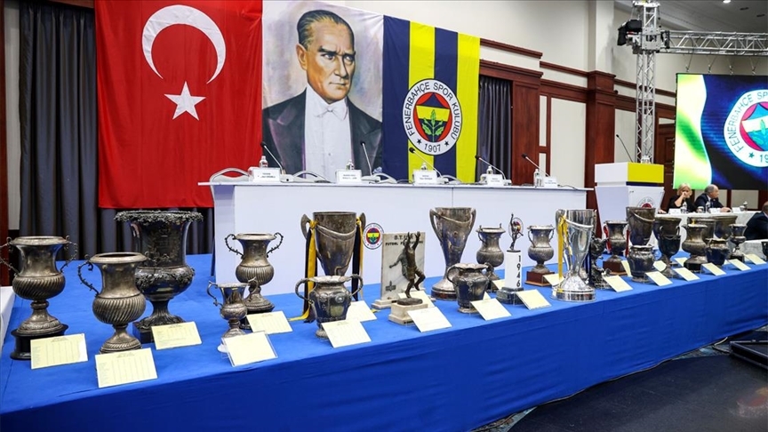 Fenerbahçe Yüksek Divan Kurulu Başkanlığı'na kadın aday! Şekip Mosturoğlu'na rakip oldu