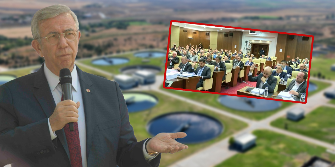 Mansur Yavaş 'ilk icraatım o olacak' demişti! AKP ve MHP'nin 10 aydır beklettiği proje meclisten geçti