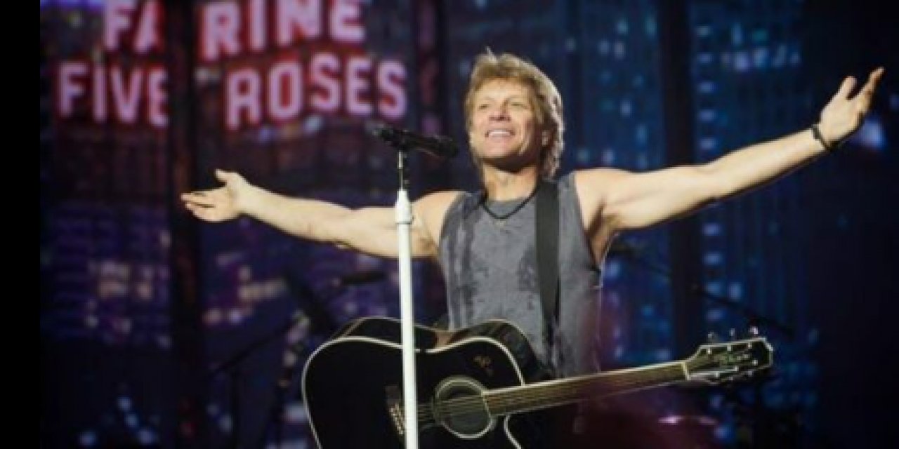 Bon Jovi "Şişman Elvis olmaya ihtiyacım yok" sözleriyle duyurdu