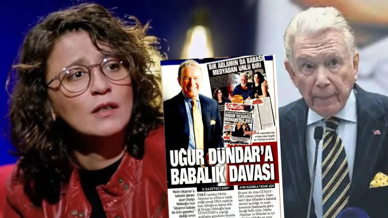 Uğur Dündar'dan o iddiaların ardından 'babalık davası' açıklaması: DNA incelemesi bitti