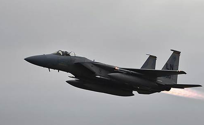 Flaş iddia: ABD PYD'yi vurdu, 40 ölü